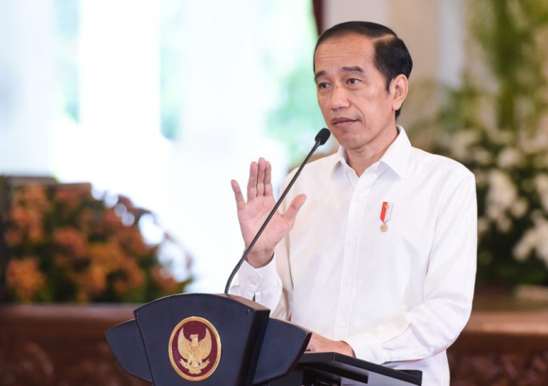 Presiden Joko Widodo (Jokowi)