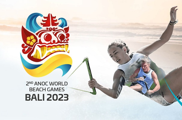 Bali Batal Gelar World Beach Games 2023