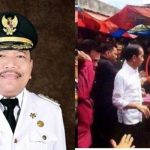 Video Paspampres Tarik Bupati Bengkulu Utara Beredar di Medsos, Begini Faktanya