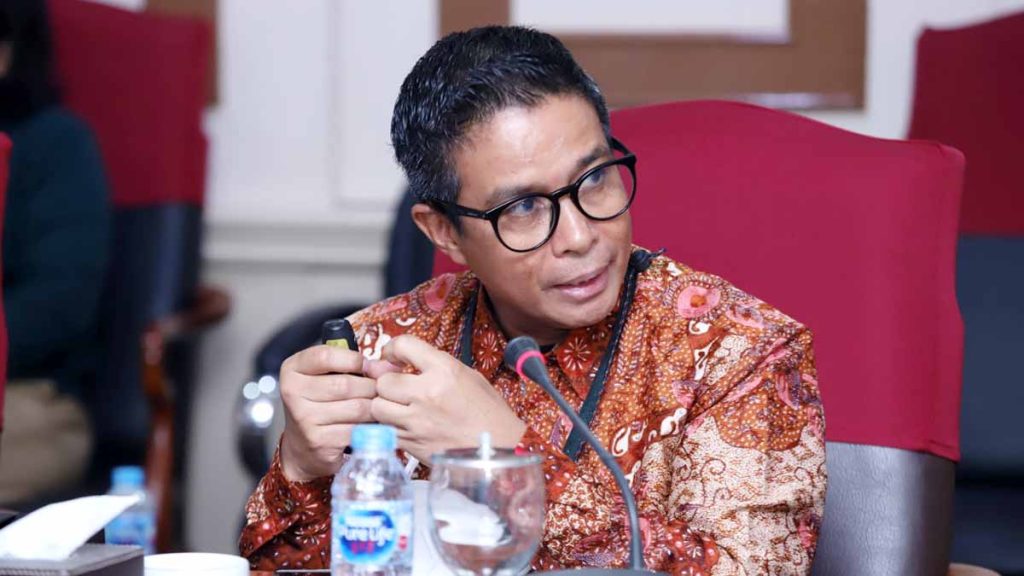 Deputi Bidang Sumber Daya Manusia (SDM) Aparatur KemenPANRB Alex Denni