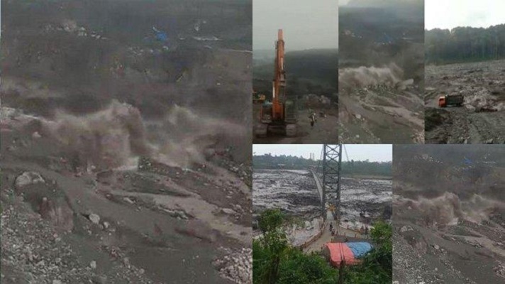 Banjir Lahar Dingin Lumajang
