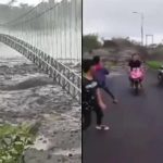 Banjir Lahar Dingin Lumajang, Jalur Malang-Lumajang Terputus