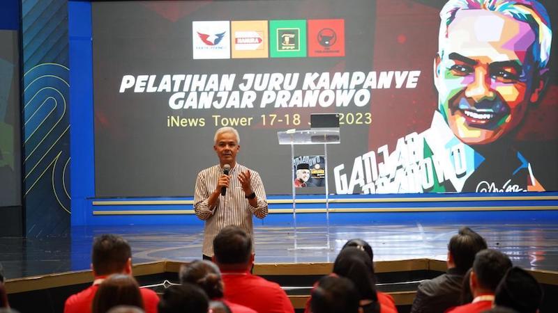 Ganjar Pranowo