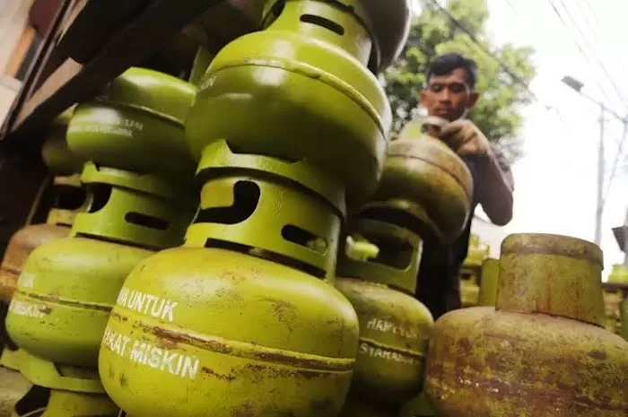 LPG subsidi 3 Kg