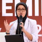 Direktur Bisnis Perum Bulog Febby Novita