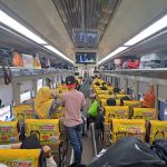 126.570 Pelanggan Gunakan KA Jarak Jauh Selama Libur Panjang Idul Adha 2023 di Daop 8 Surabaya