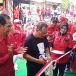 PDIP Surabaya Dirikan Posko Ganjar Presiden Siap Tampung  Pengaduan Masyarakat 