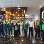 Pastikan Kontingen FORNAS Sehat dan Aman, KORMI Jatim Kerjasama dengan RS Edelweiss Bandung