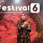 Fokus pada Dunia Pendidikan, Bunda Fatma Raih Penghargaan Perempuan Inspiratif di Festival 6