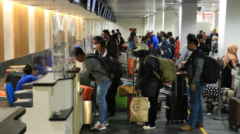 Bandara Juanda Layani 6,7 Penumpang Selama Pertengahan Tahun Hingga Tumbuh 40 Persen