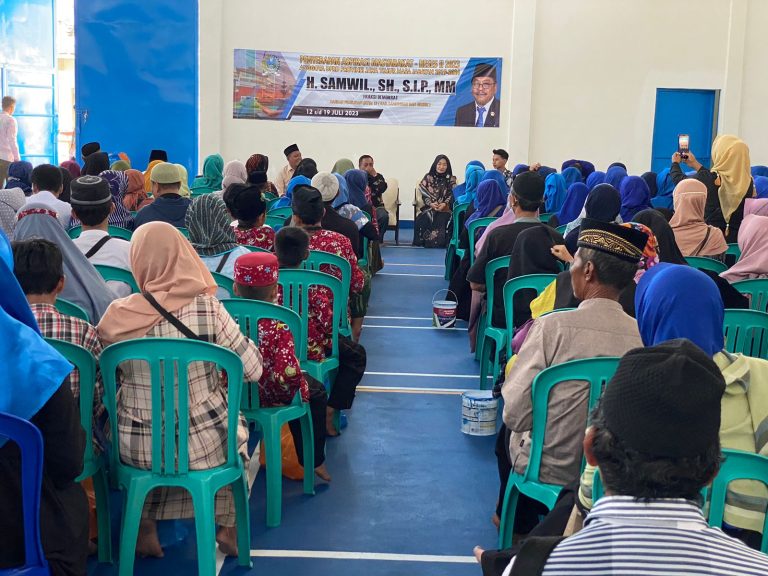 Samwil Terima laporan Petani Driyorejo Gresik Kesulitan Mendapatkan Pupuk Subsidi