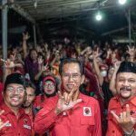 Ganjar Pranowo dan PDIP Tidak Terkejar di Surabaya, Adi Sutarwijono: Survei Dijadikan Kaca Benggala