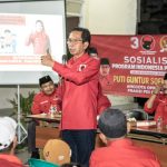 Ganjar Pranowo dan PDIP Tidak Terkejar di Surabaya, Adi Sutarwijono: Survei Dijadikan Kaca Benggala