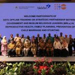 Kinerja Program KB Indonesia Dalam Empat Dekade Telah diakui Dunia 