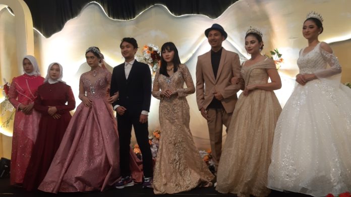 Empat Vendor Ramaikan 