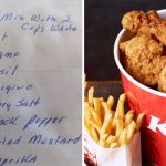 Resep Rahasia KFC Akhirnya Terungkap, Rahasia Dagang Paling Berharga.
