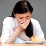 ilustrasi keracunan makanan