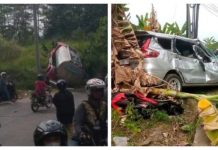 Kecelakaan Maut di Jatibarang Semarang