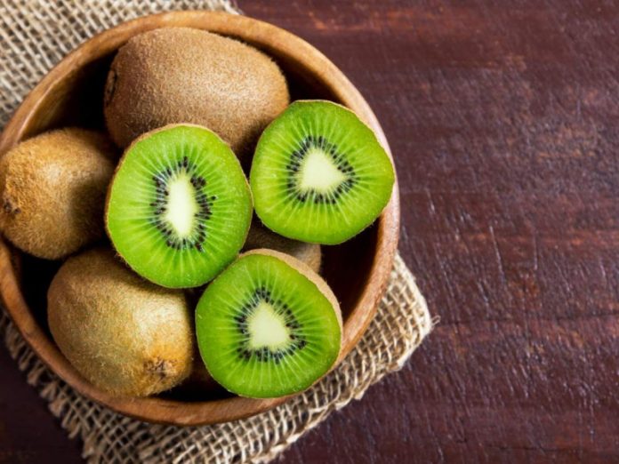 buah kiwi