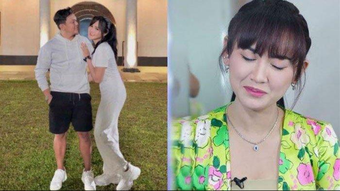 Ditinggal Nikah Mantan Kekasihnya Denny Caknan, Happy Asmara : “Baik-baik saja, Sudah tidak (galau)”