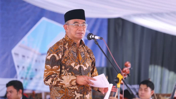 Menko PMK Muhadjir Effendy