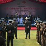 Presiden Jokowi Hadiri Upacara Peringatan Hari Bhakti Adhyaksa ke-63, Apresiasi Kinerja Kejaksaan RI