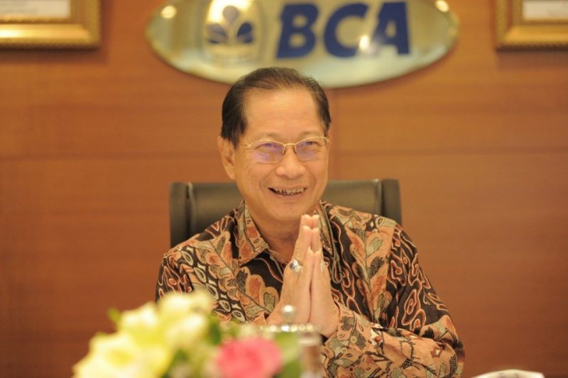 Presiden Direktur BCA, Jahja Setiaatmadja