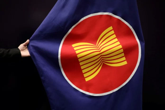 bendera ASEAN