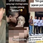 Video Popo Barbie dan Patung Manekin Viral, Demi Konten Agar Dapat Followers
