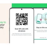 WhatsApp Luncurkan Fitur Transfer Chat Melalui Kode QR
