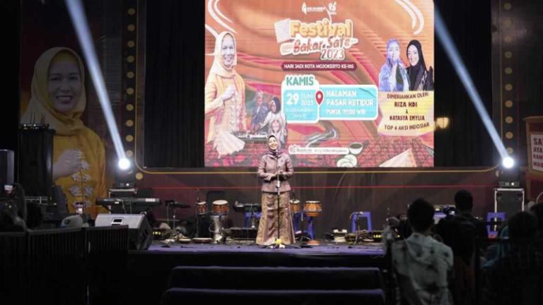 Jabatan Akan Berakhir, Wali Kota Mojokerto Sampaikan Rasa Terimakasih