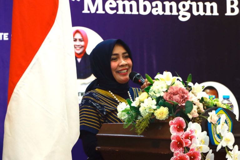 Apresiasi Dialog Interaktif, Rektor Unitomo : Dorong Mahasiswa Untuk Berpendapat Demi Kemajuan Negara