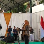 Gubernur Khofifah