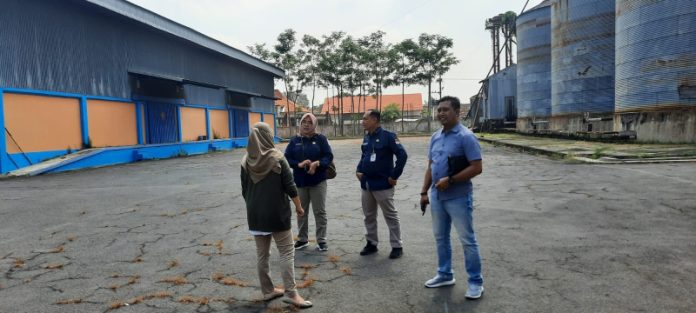 survey Gudang