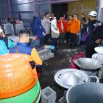 Gubernur Khofifah Tangani Banjir Lahar Dingin di Lumajang Serta kirim TRC dan Tagana