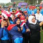 Buka KCS 2023 Cita Garda Nawasena, Gubernur Khofifah Ajak Siswa Kuatkan Karakter Sebagai Pelajar Pancasila