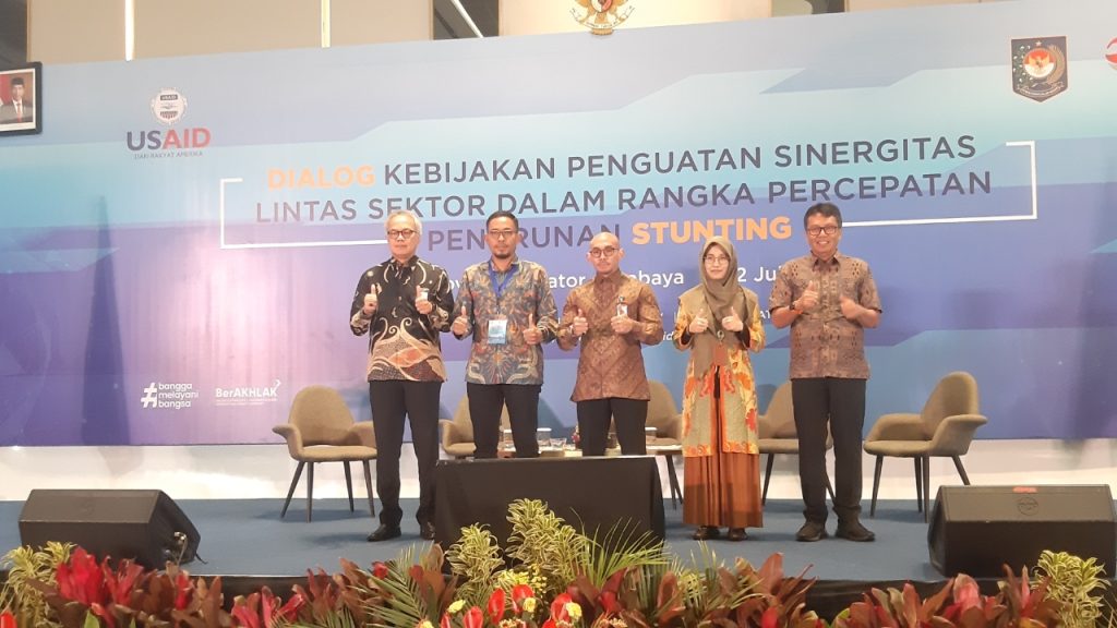 Kemendagri Dukung Program Percepatan Penurunan Stunting Dengan Melibatkan Pihak Swasta