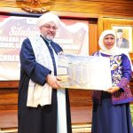 Akui Cinta Indonesia, Maulana Sheikh Afeefuddin Al Jilani Doakan Jatim dan Indonesia Selamat Berlimpah Berkah