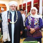 Akui Cinta Indonesia, Maulana Sheikh Afeefuddin Al Jilani Doakan Jatim dan Indonesia Selamat Berlimpah Berkah