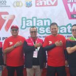Smartfren WOW 100% Hadir di Sidoarjo Kembangkan Potensi UMKM Serta Komunitas lokal