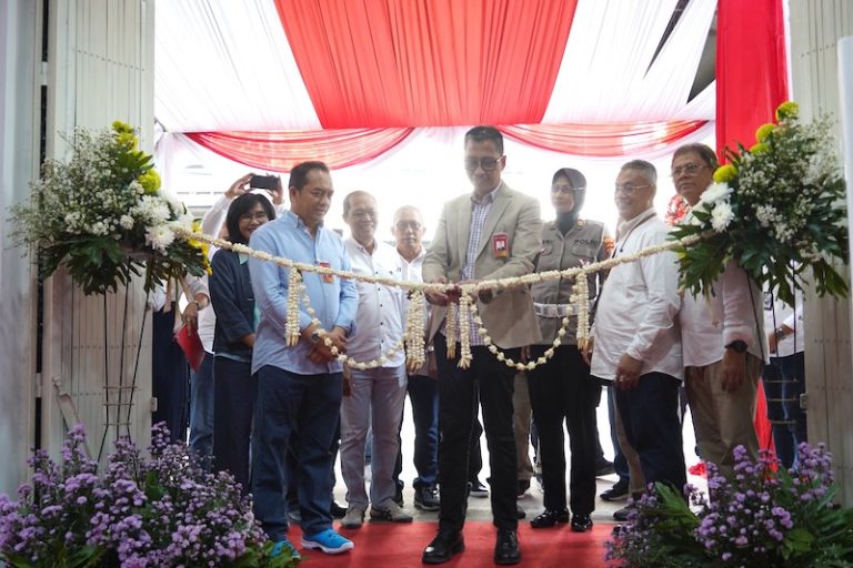 Kantor Operasional Perusahaan Afiliasi Bank Jatim Resmi Pindah Gedung Karet