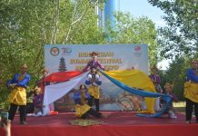 Kedutaan Besar RI di Astana menggelar Indonesia Summer Festival di Pusat Budaya Indonesia di Astana pada 14–16 Juli 2023.