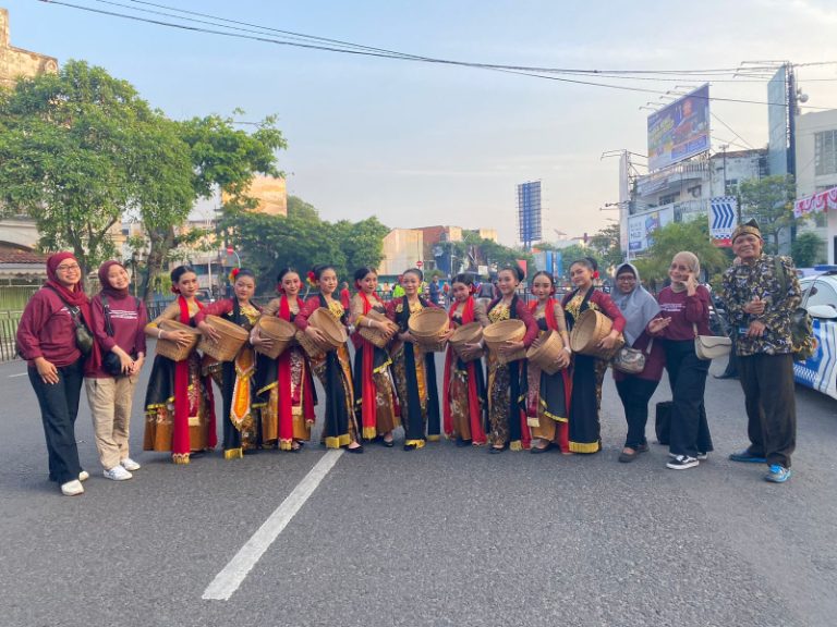 30 Pelajar Dari Kota Mojokerto Berpatisipasi di Ajang SCCIFAF 2023