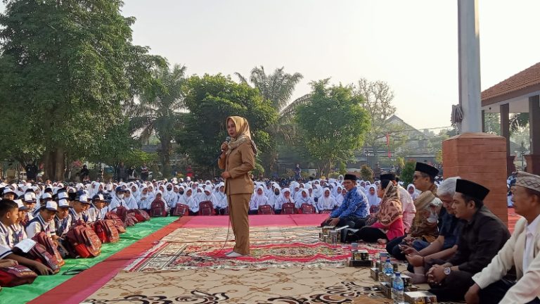 MPLS Kota Mojokerto : Perkuat Daya Cipta, Motivasi dan Karakter Siswa di Tahun Ajaran Baru 2023