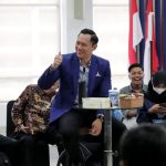 Dari UGM, AHY Ajak Anak Muda Tidak Takut Bicara