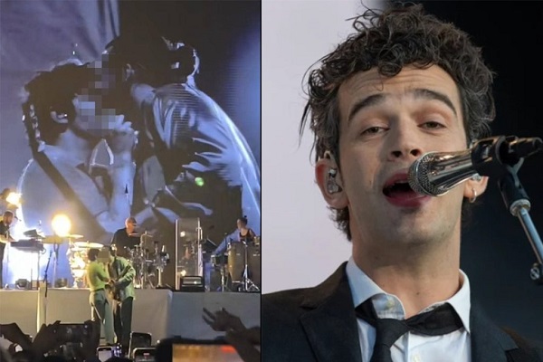 Profil Band The 1975