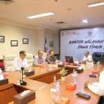Kanwil DJP Jatim I Terima Audiensi Apindo
