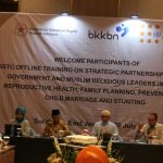 Peserta Internasional Ikuti Pelatihan Program KB di Indonesia.