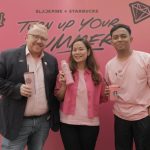 Starbucks dan BLACKPINK berkolaborasi untuk menghidupkan keseruan musim panas di Indonesia