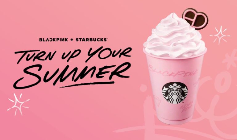 Starbucks dan BLACKPINK berkolaborasi untuk menghidupkan keseruan musim panas di Indonesia